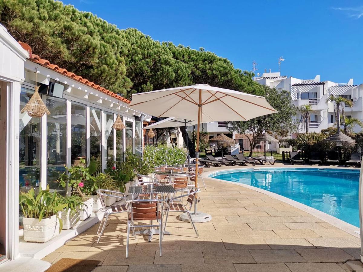 Duna Parque Beach Club - Duna Parque Resorts & Hotels ヴィラ・ノヴァ・デ・ミルフォンテス エクステリア 写真