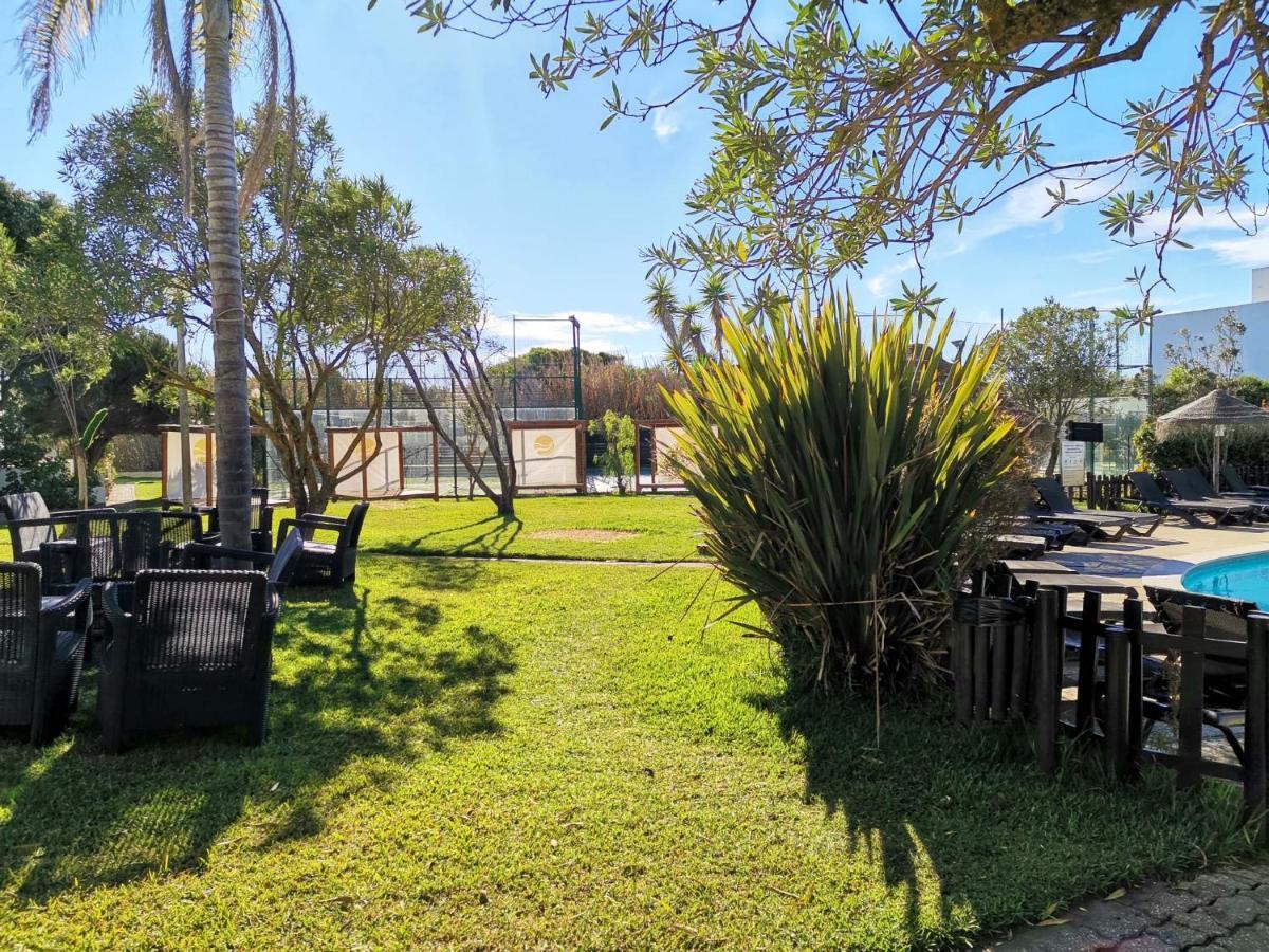 Duna Parque Beach Club - Duna Parque Resorts & Hotels ヴィラ・ノヴァ・デ・ミルフォンテス エクステリア 写真
