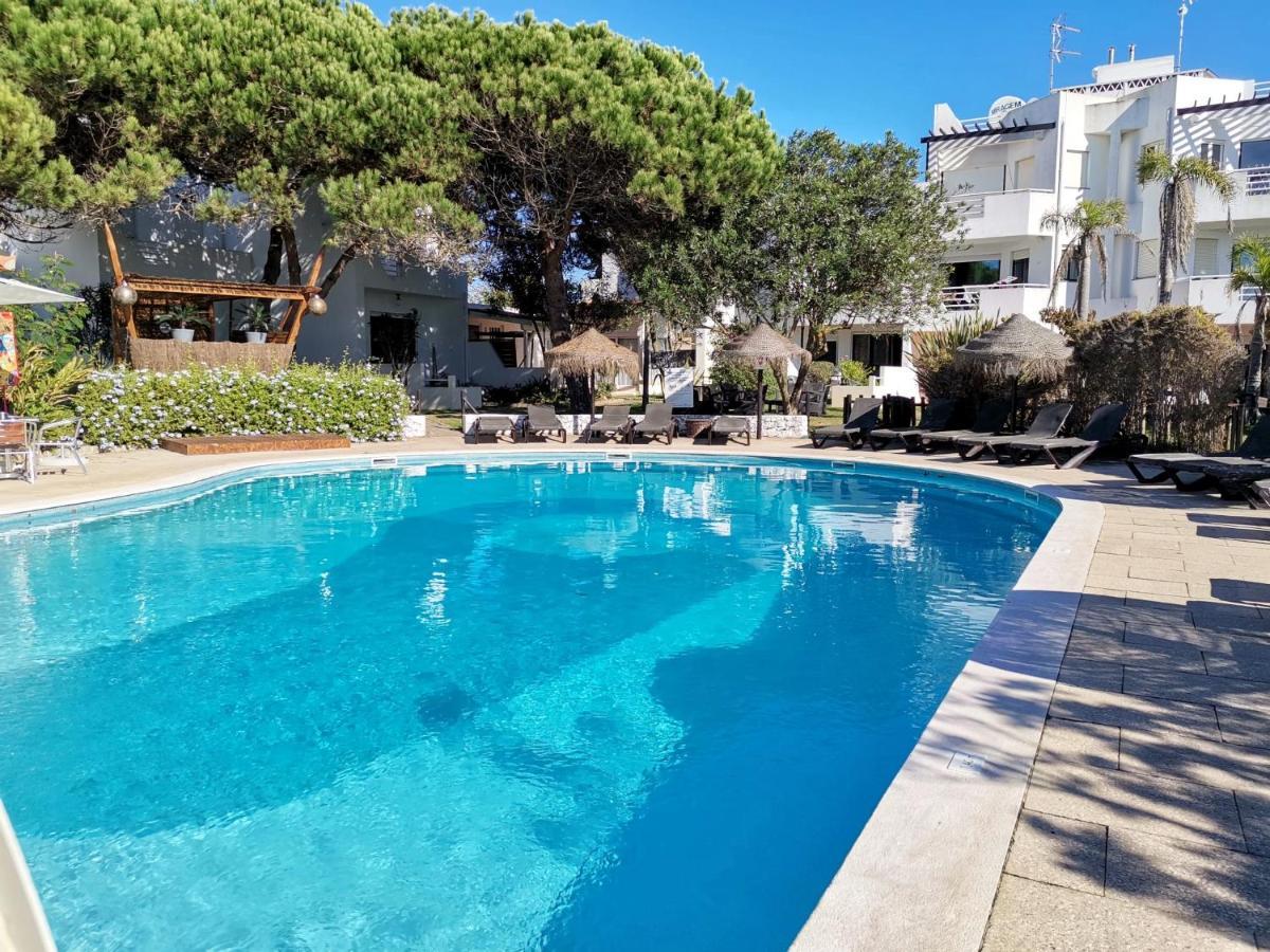 Duna Parque Beach Club - Duna Parque Resorts & Hotels ヴィラ・ノヴァ・デ・ミルフォンテス エクステリア 写真
