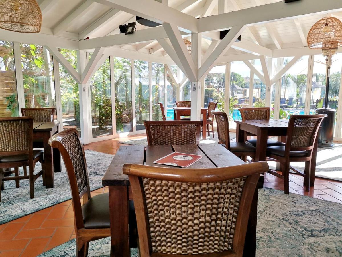 Duna Parque Beach Club - Duna Parque Resorts & Hotels ヴィラ・ノヴァ・デ・ミルフォンテス エクステリア 写真