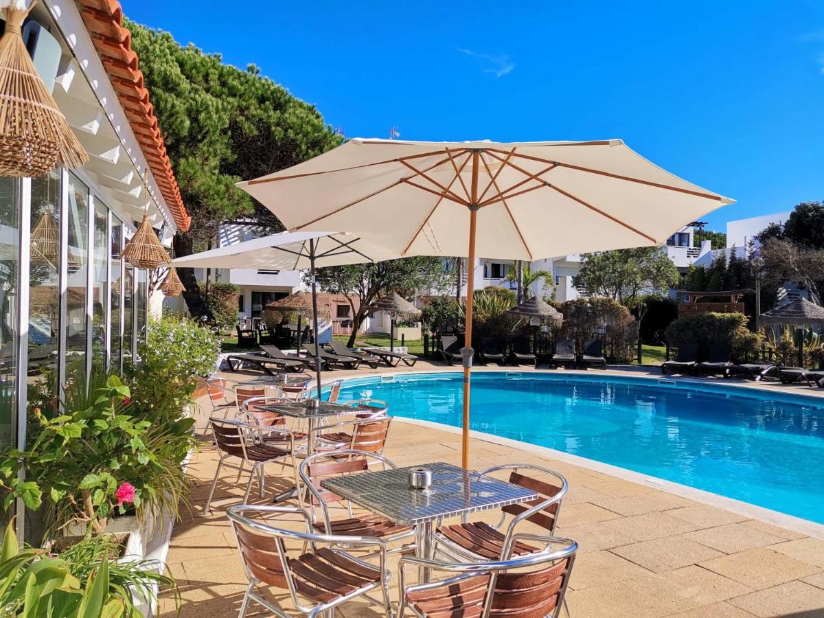 Duna Parque Beach Club - Duna Parque Resorts & Hotels ヴィラ・ノヴァ・デ・ミルフォンテス エクステリア 写真