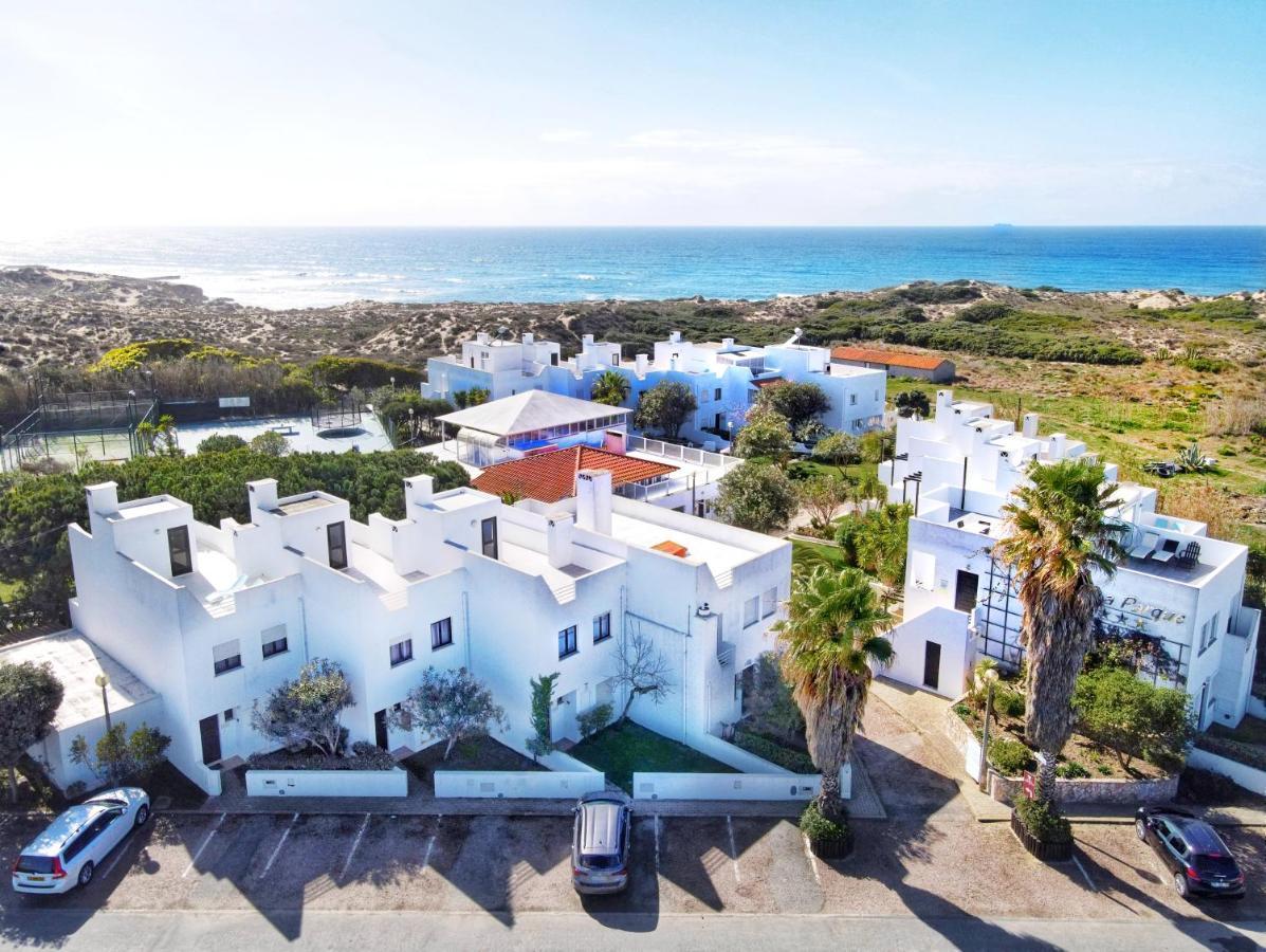 Duna Parque Beach Club - Duna Parque Resorts & Hotels ヴィラ・ノヴァ・デ・ミルフォンテス エクステリア 写真