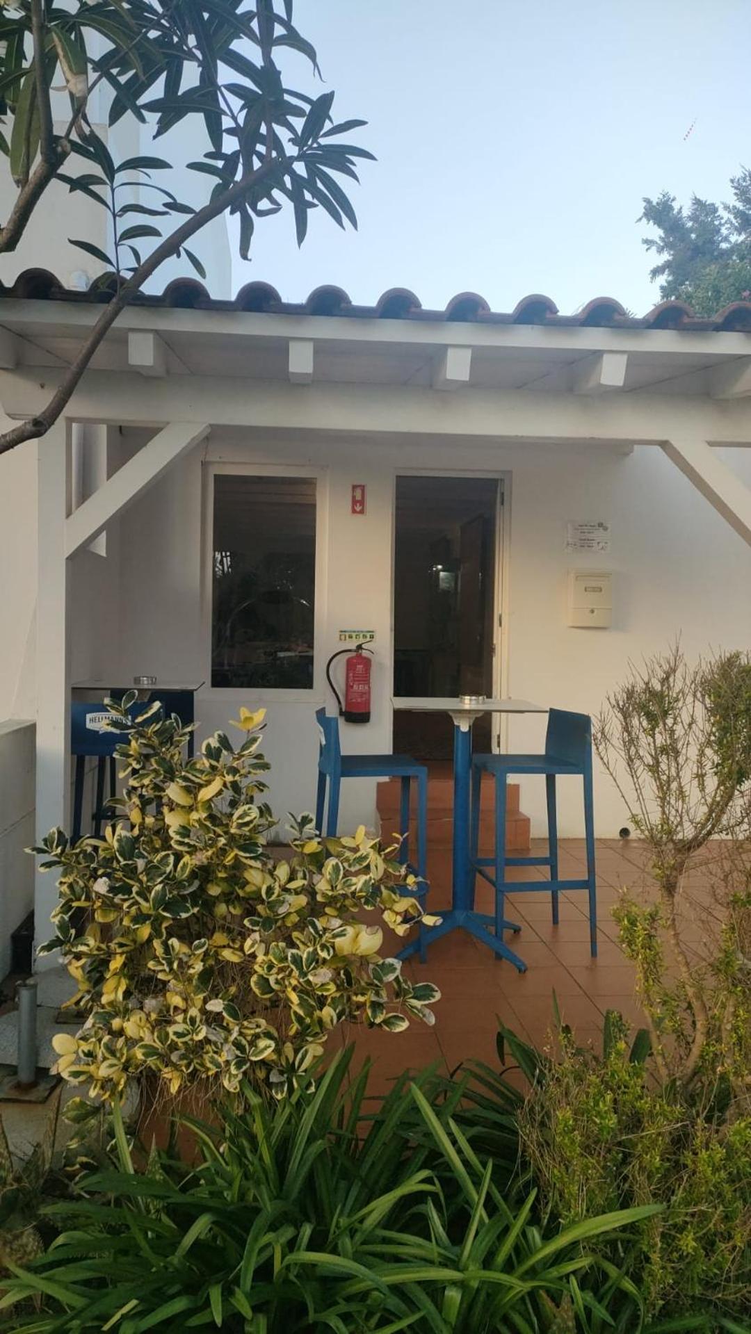 Duna Parque Beach Club - Duna Parque Resorts & Hotels ヴィラ・ノヴァ・デ・ミルフォンテス エクステリア 写真