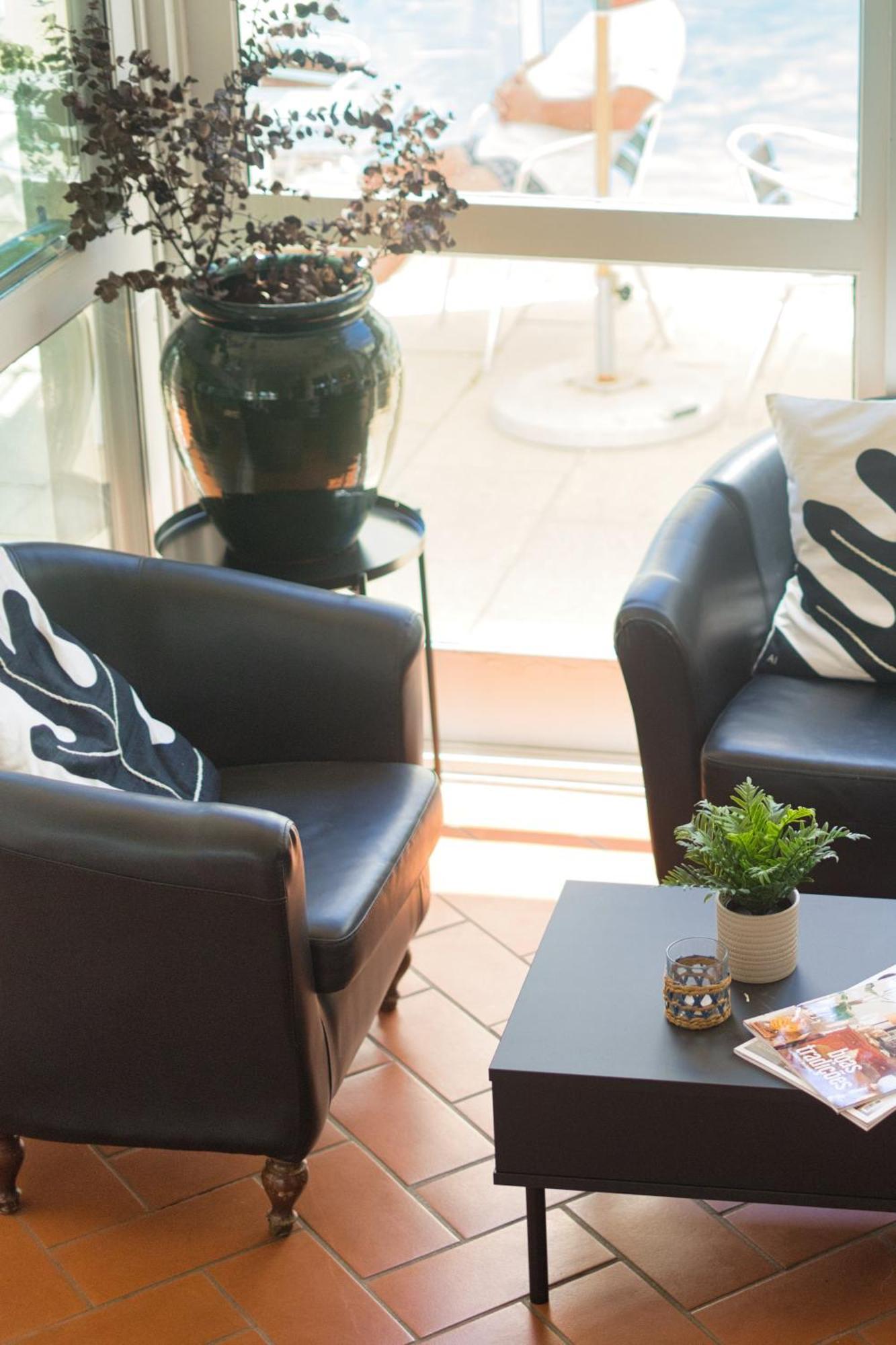 Duna Parque Beach Club - Duna Parque Resorts & Hotels ヴィラ・ノヴァ・デ・ミルフォンテス エクステリア 写真