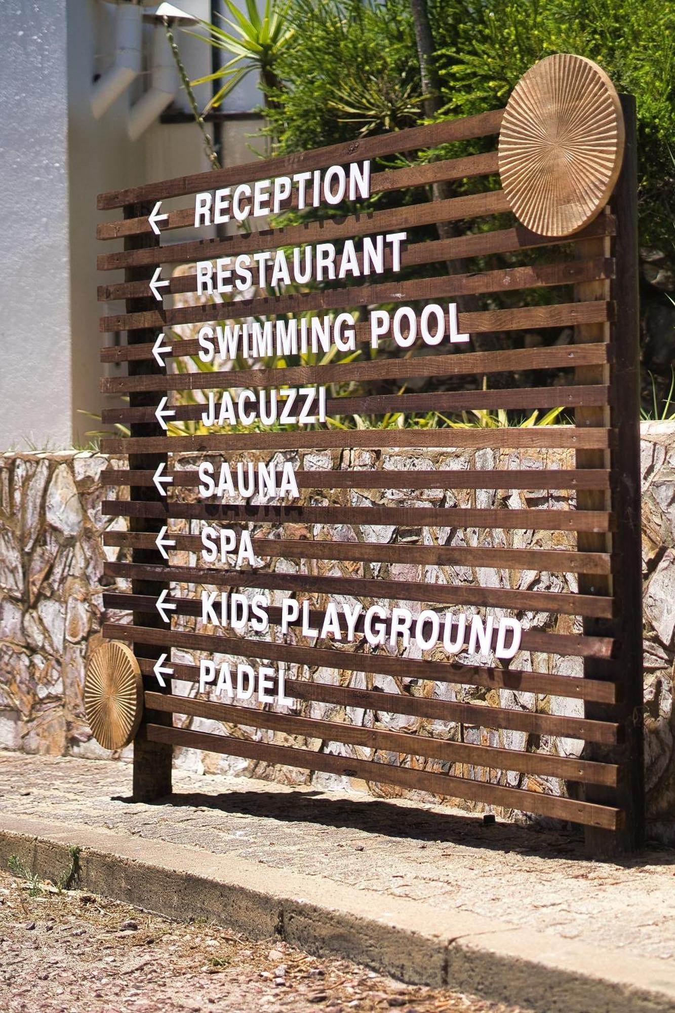 Duna Parque Beach Club - Duna Parque Resorts & Hotels ヴィラ・ノヴァ・デ・ミルフォンテス エクステリア 写真