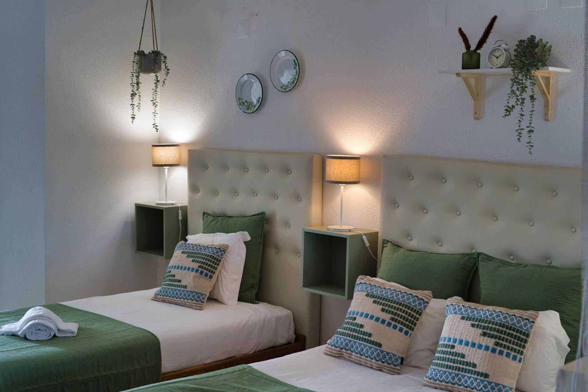 Duna Parque Beach Club - Duna Parque Resorts & Hotels ヴィラ・ノヴァ・デ・ミルフォンテス 部屋 写真