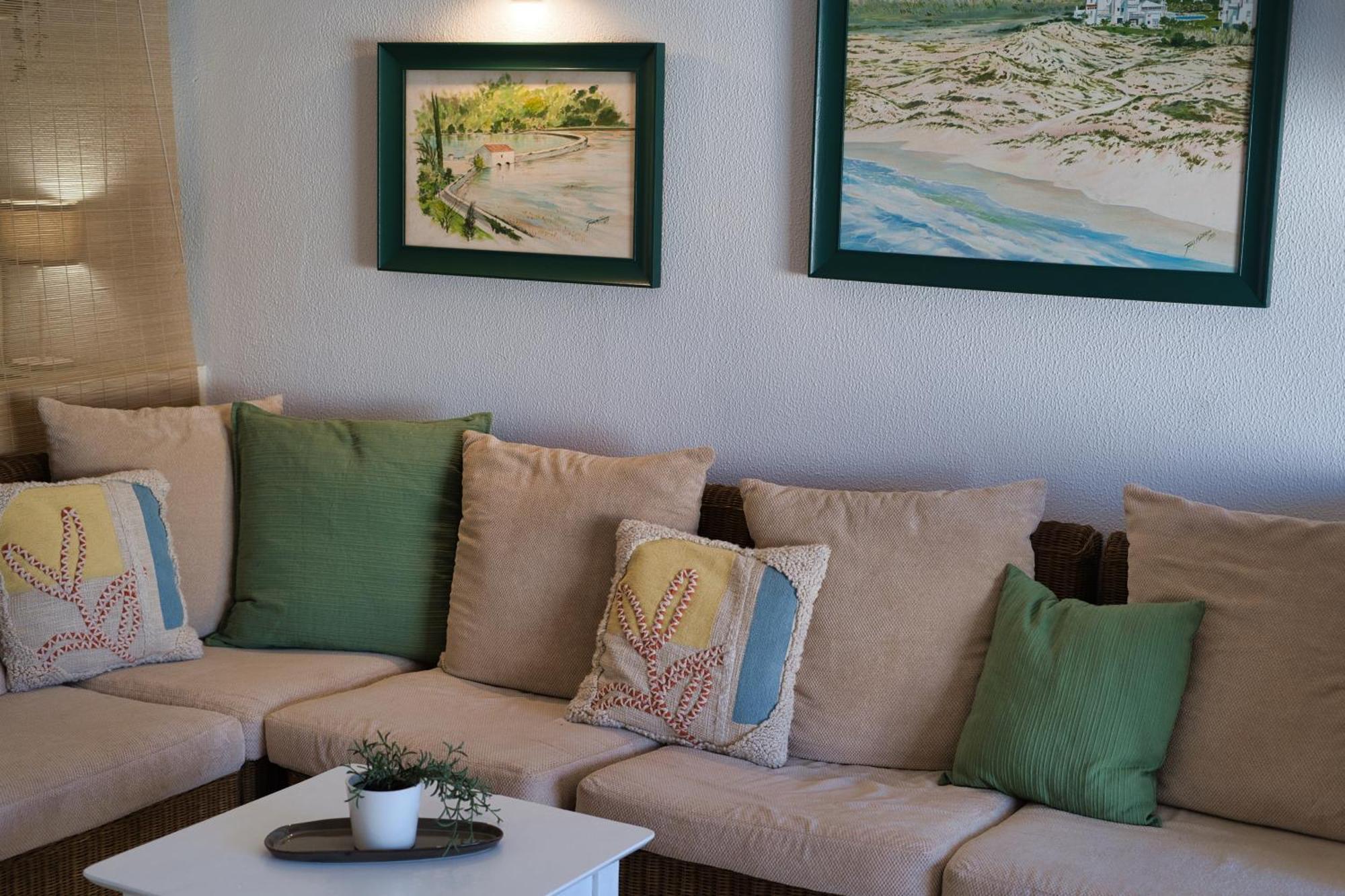Duna Parque Beach Club - Duna Parque Resorts & Hotels ヴィラ・ノヴァ・デ・ミルフォンテス 部屋 写真
