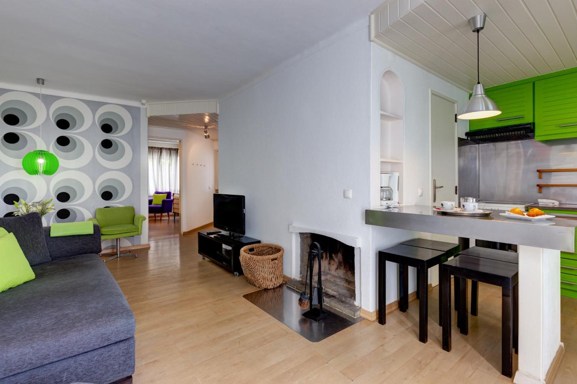 Duna Parque Beach Club - Duna Parque Resorts & Hotels ヴィラ・ノヴァ・デ・ミルフォンテス 部屋 写真
