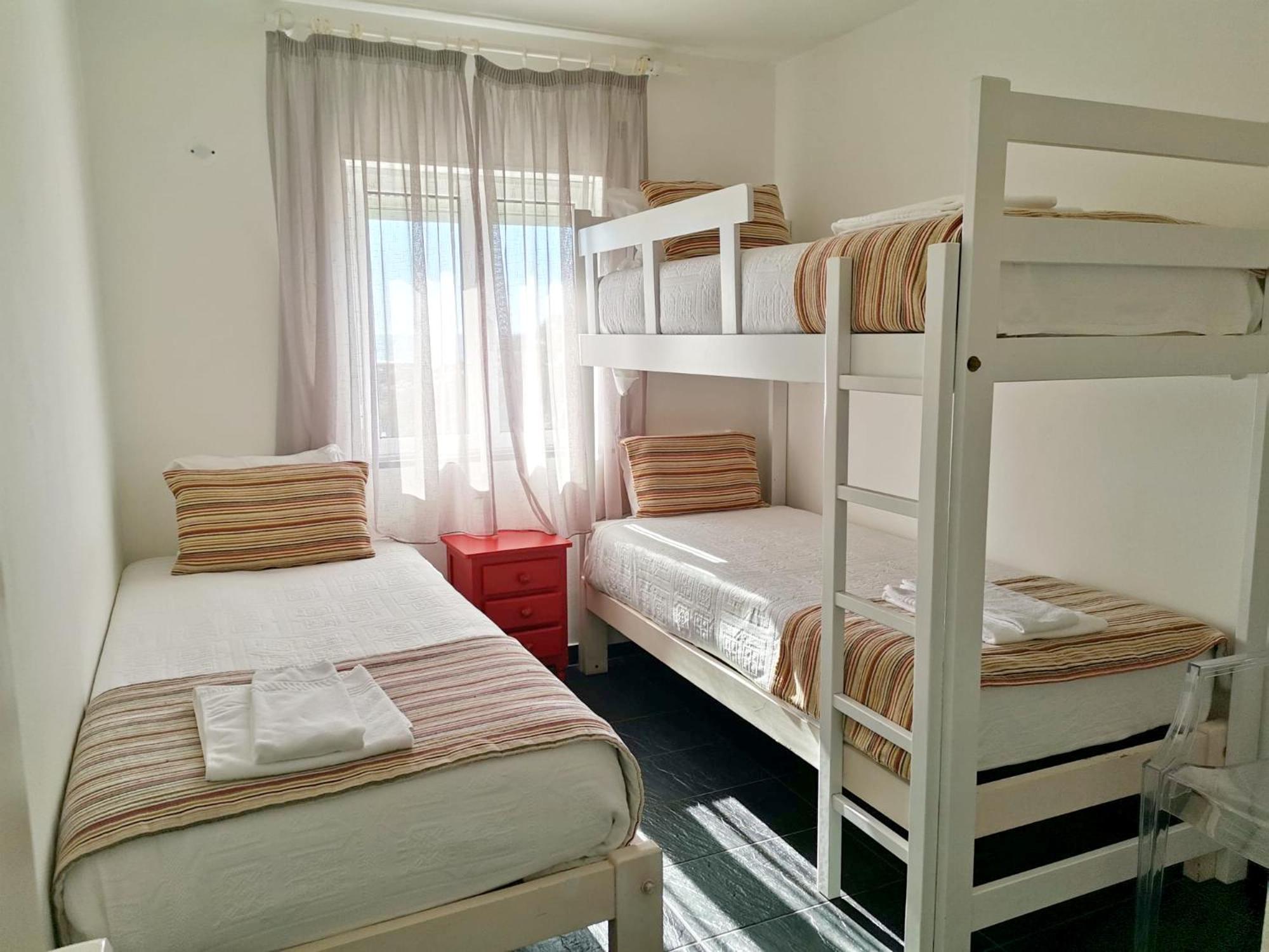 Duna Parque Beach Club - Duna Parque Resorts & Hotels ヴィラ・ノヴァ・デ・ミルフォンテス 部屋 写真