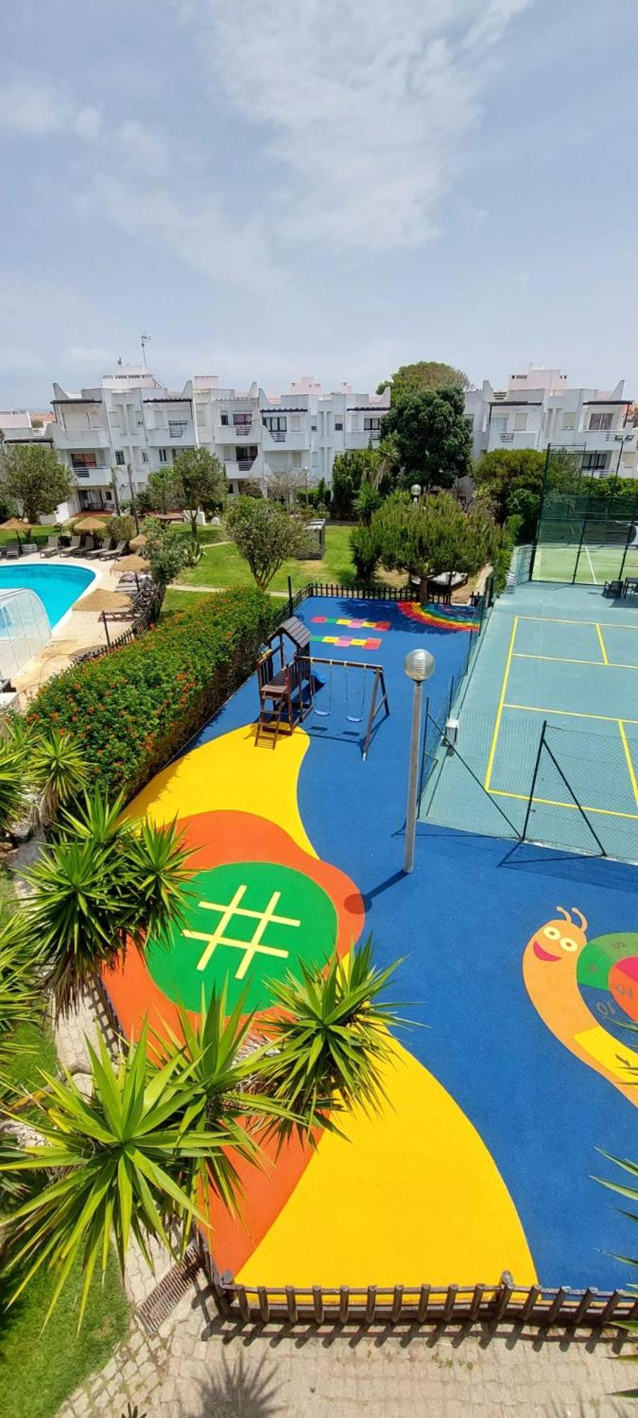 Duna Parque Beach Club - Duna Parque Resorts & Hotels ヴィラ・ノヴァ・デ・ミルフォンテス エクステリア 写真