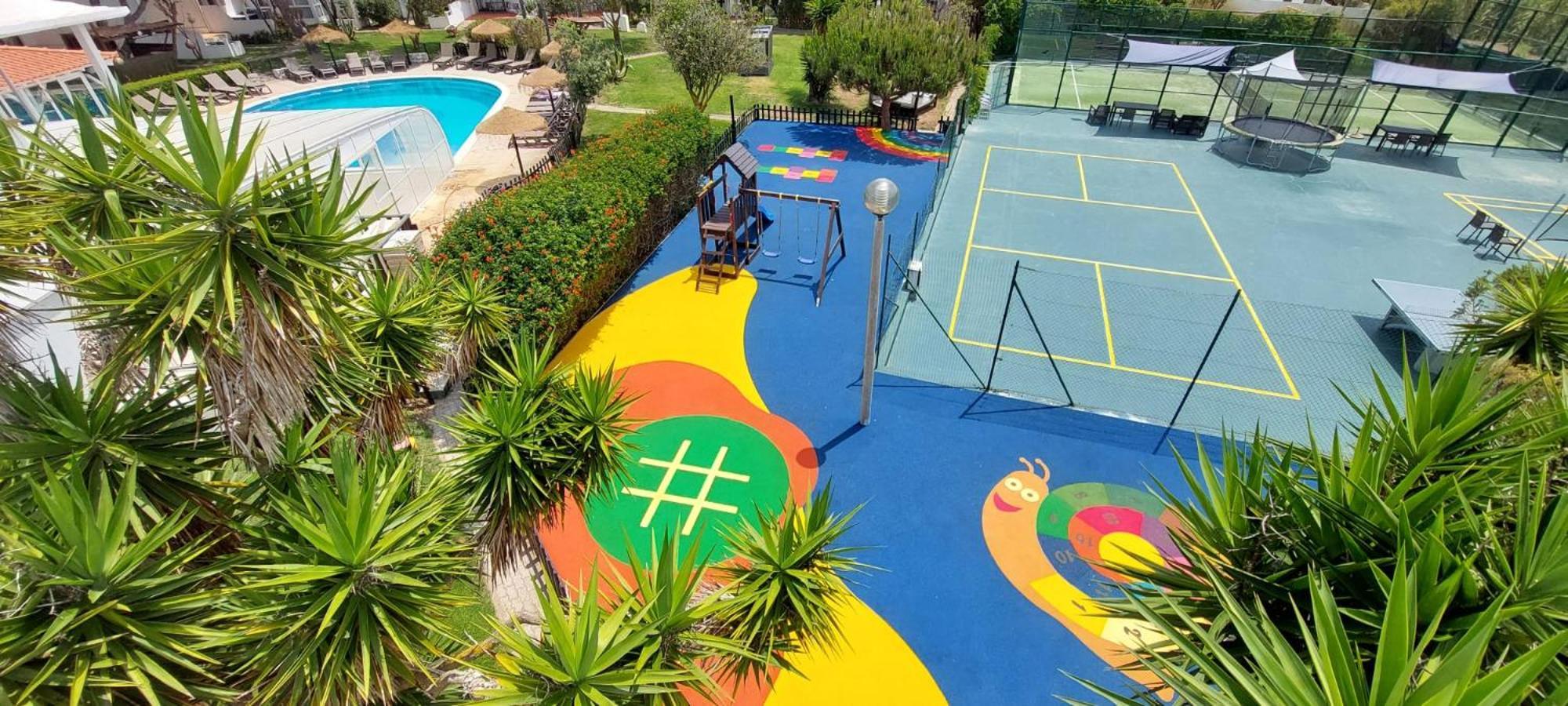 Duna Parque Beach Club - Duna Parque Resorts & Hotels ヴィラ・ノヴァ・デ・ミルフォンテス エクステリア 写真