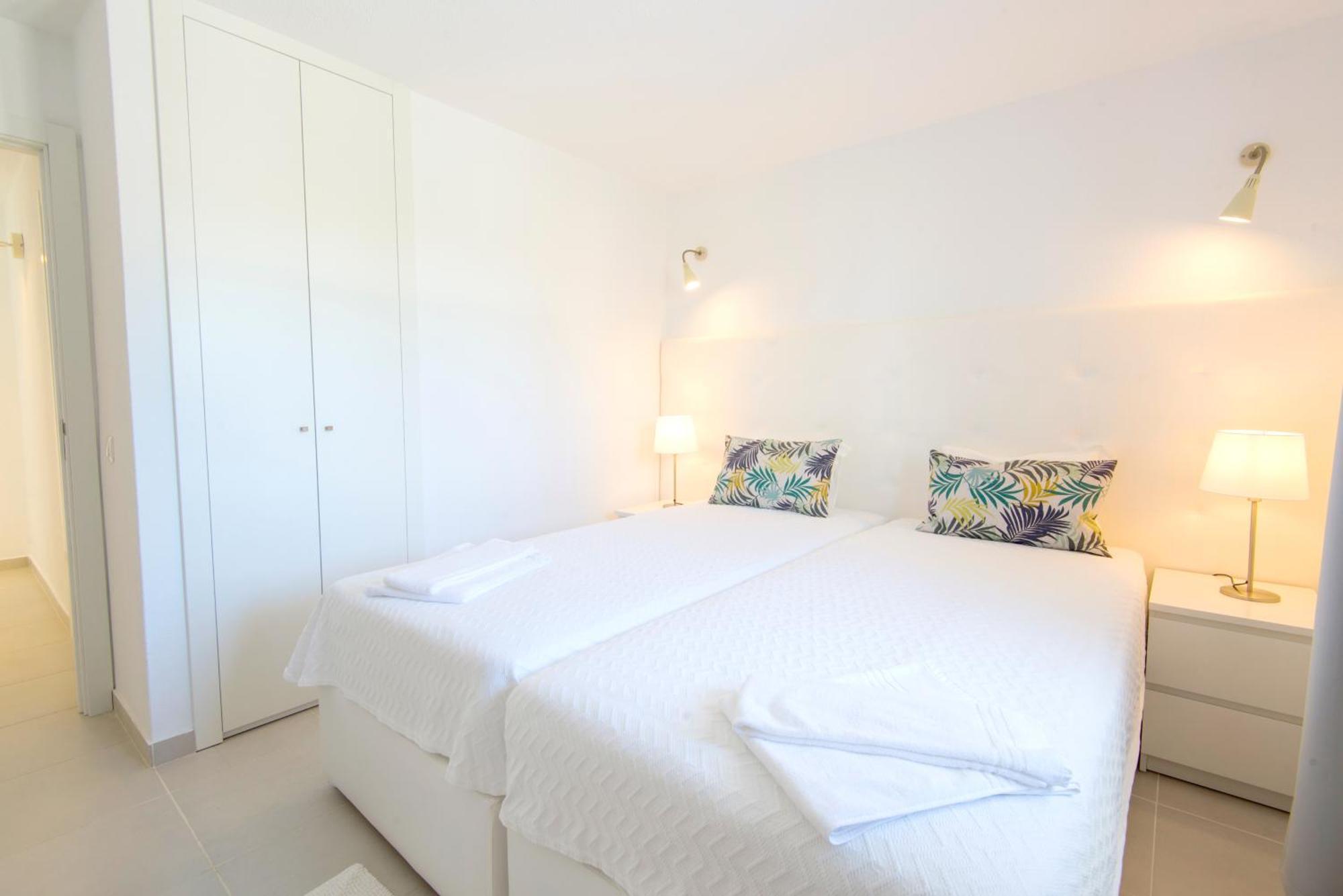 Duna Parque Beach Club - Duna Parque Resorts & Hotels ヴィラ・ノヴァ・デ・ミルフォンテス 部屋 写真