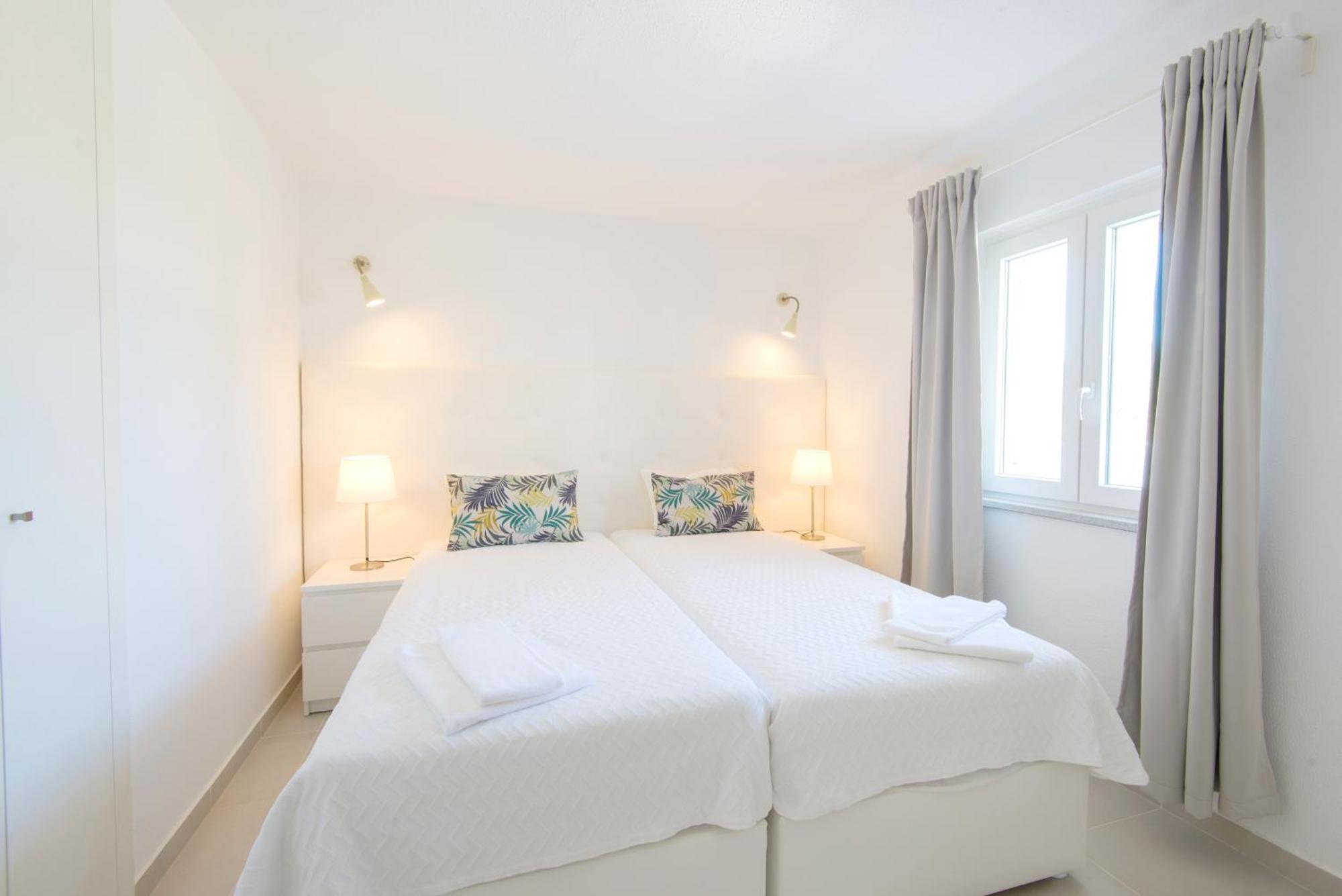 Duna Parque Beach Club - Duna Parque Resorts & Hotels ヴィラ・ノヴァ・デ・ミルフォンテス 部屋 写真
