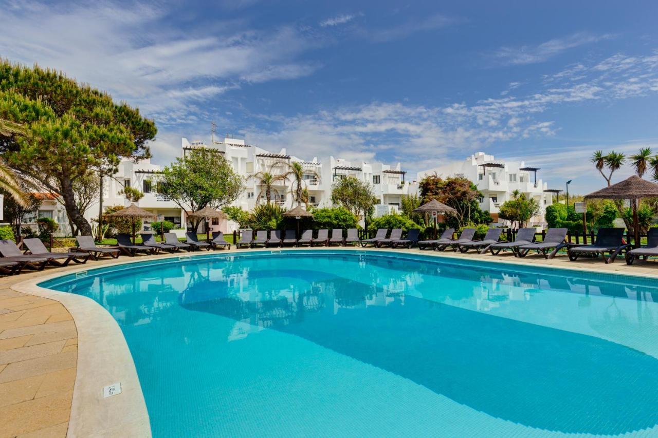 Duna Parque Beach Club - Duna Parque Resorts & Hotels ヴィラ・ノヴァ・デ・ミルフォンテス エクステリア 写真